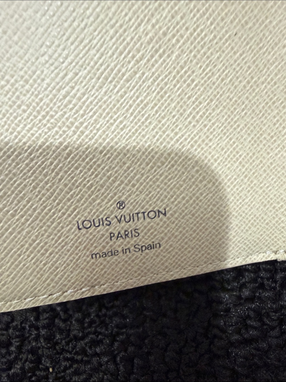 Louis Vuitton Damier Azur koala wallet - Picture 7 of 11